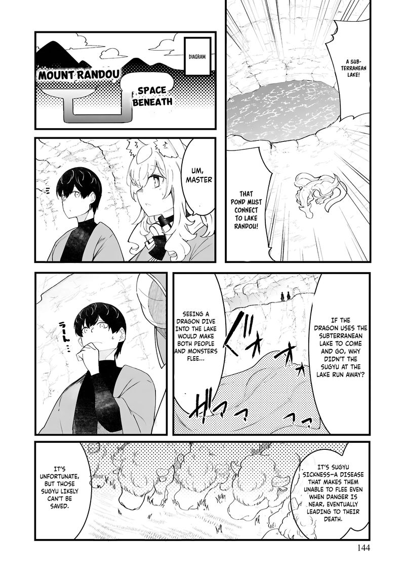 Seichou Cheat De Nandemo Dekiru You Ni Natta Ga Mushoku Dake Wa Yamerarenai You Desu 84 49