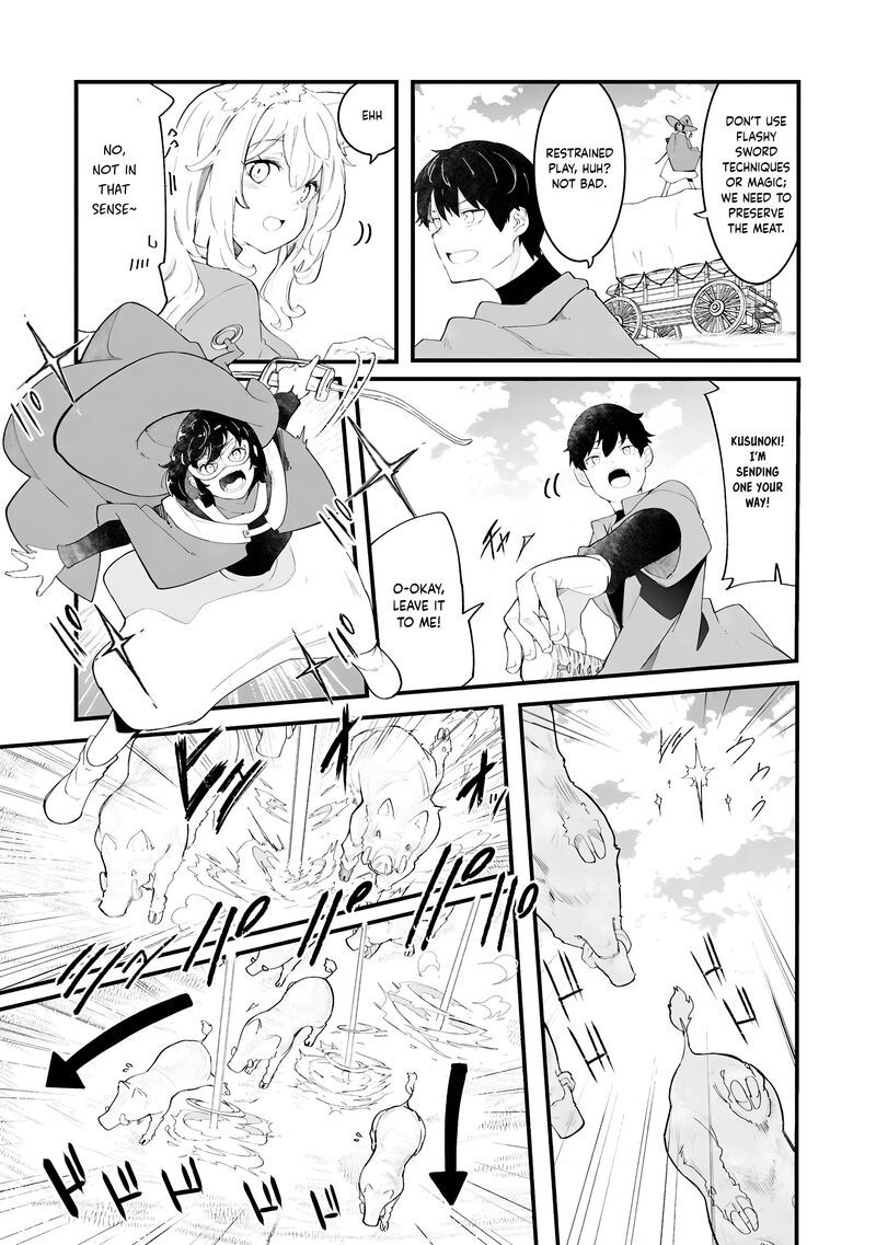 Seichou Cheat De Nandemo Dekiru You Ni Natta Ga Mushoku Dake Wa Yamerarenai You Desu 84 5