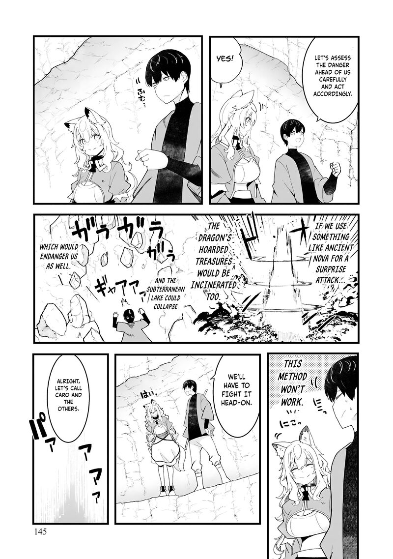 Seichou Cheat De Nandemo Dekiru You Ni Natta Ga Mushoku Dake Wa Yamerarenai You Desu 84 50