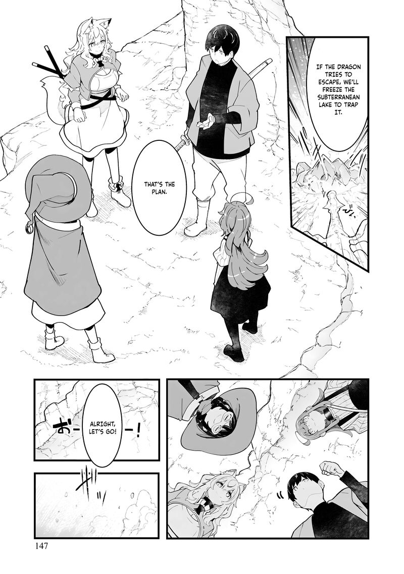 Seichou Cheat De Nandemo Dekiru You Ni Natta Ga Mushoku Dake Wa Yamerarenai You Desu 84 52