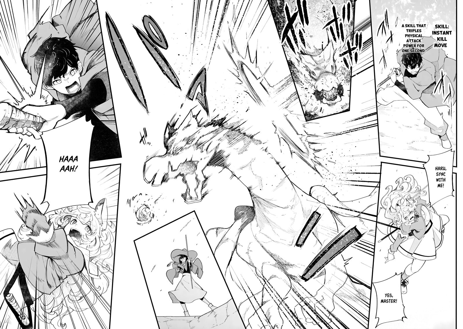 Seichou Cheat De Nandemo Dekiru You Ni Natta Ga Mushoku Dake Wa Yamerarenai You Desu 84 57