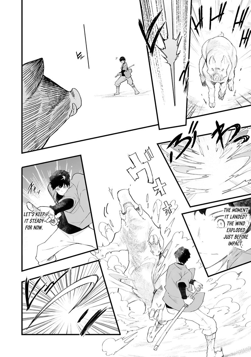 Seichou Cheat De Nandemo Dekiru You Ni Natta Ga Mushoku Dake Wa Yamerarenai You Desu 84 6