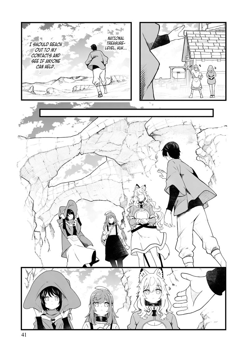Seichou Cheat De Nandemo Dekiru You Ni Natta Ga Mushoku Dake Wa Yamerarenai You Desu 85 44