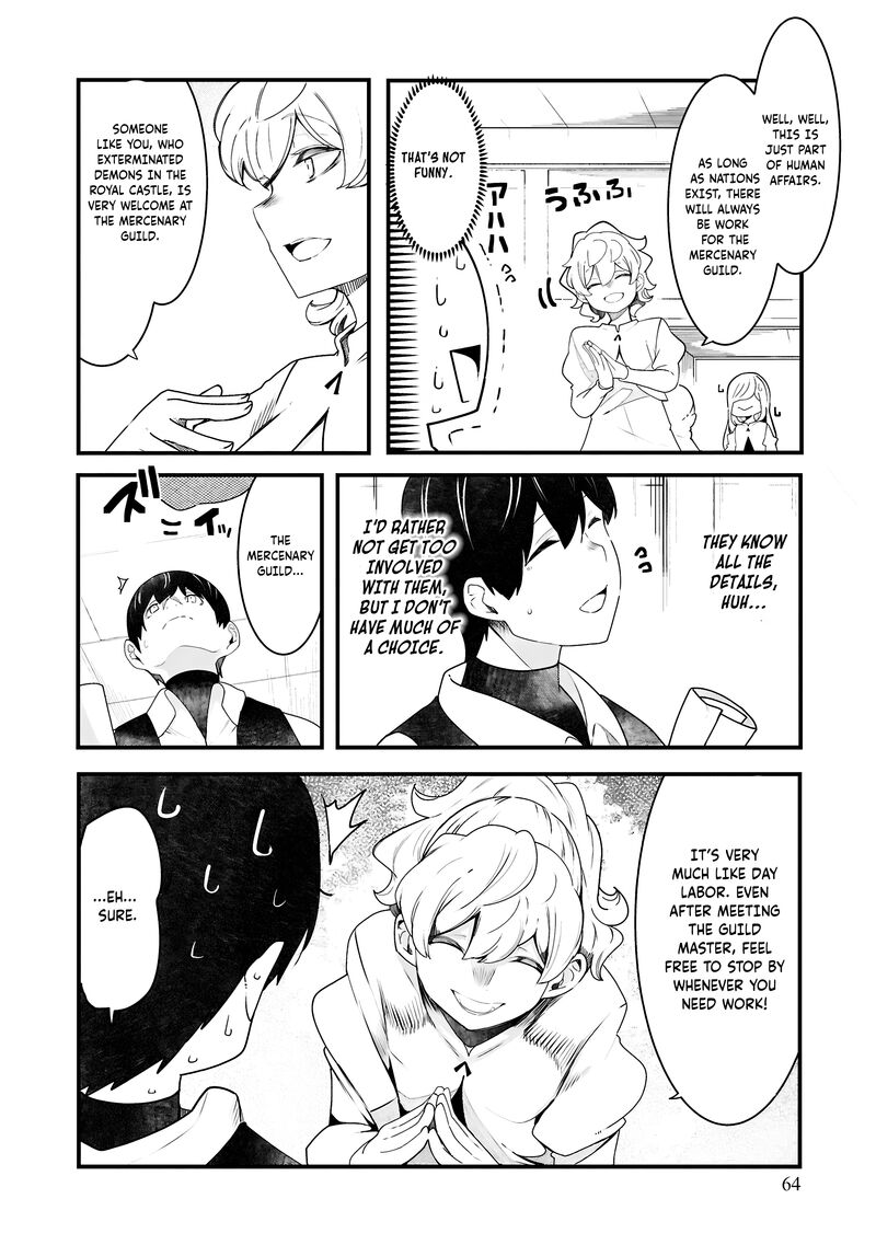 Seichou Cheat De Nandemo Dekiru You Ni Natta Ga Mushoku Dake Wa Yamerarenai You Desu 86 13