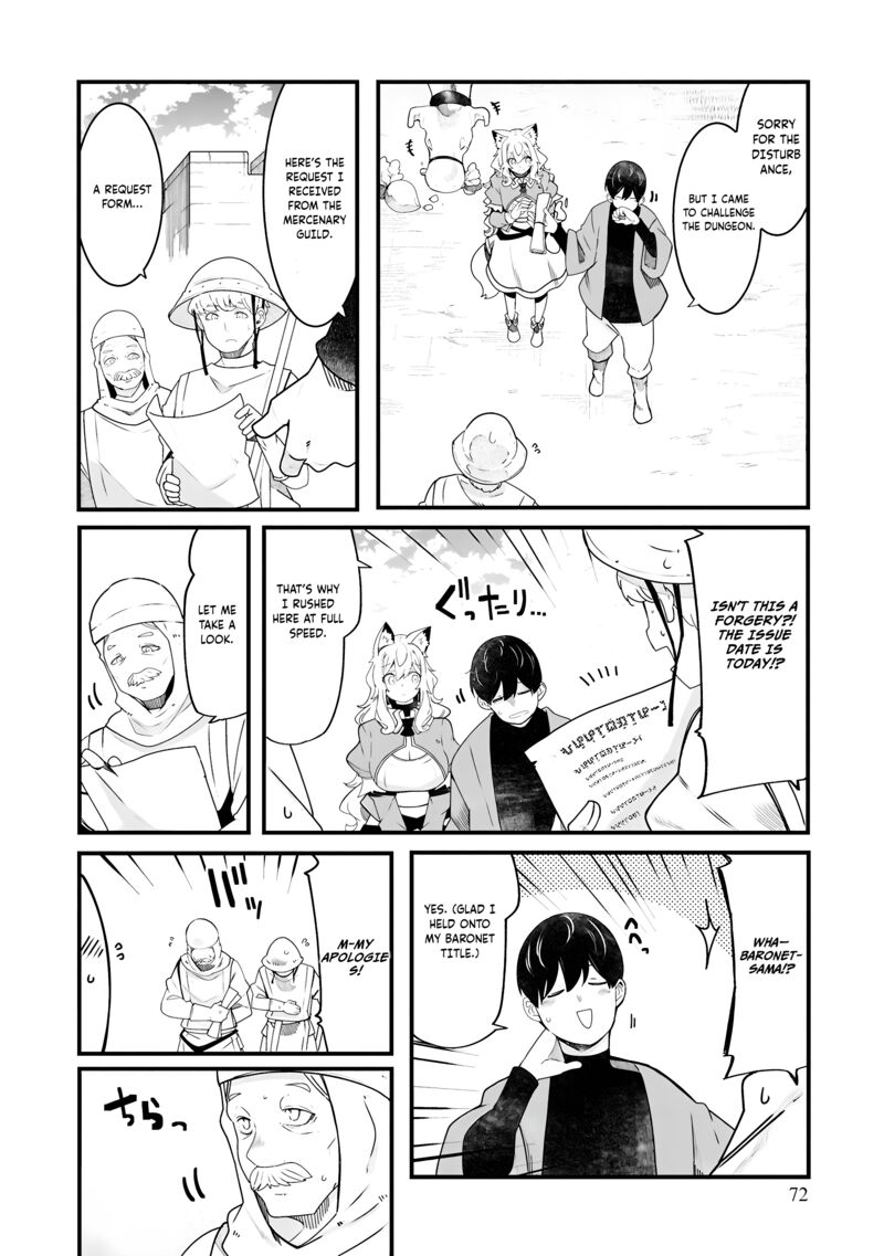 Seichou Cheat De Nandemo Dekiru You Ni Natta Ga Mushoku Dake Wa Yamerarenai You Desu 86 21