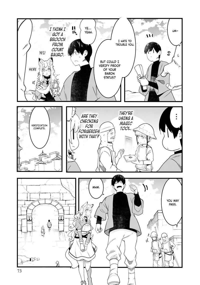 Seichou Cheat De Nandemo Dekiru You Ni Natta Ga Mushoku Dake Wa Yamerarenai You Desu 86 22