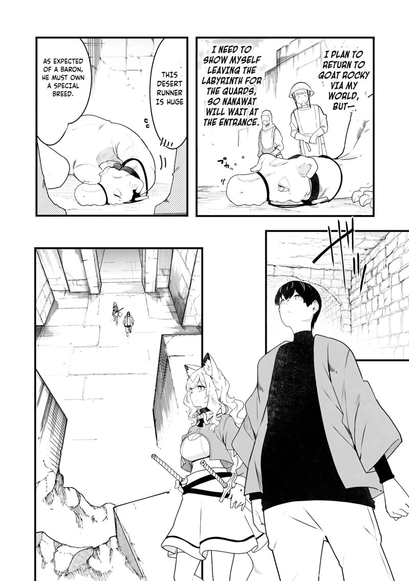Seichou Cheat De Nandemo Dekiru You Ni Natta Ga Mushoku Dake Wa Yamerarenai You Desu 86 23