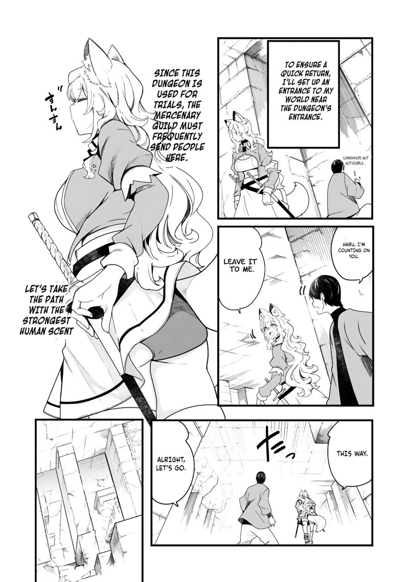 Seichou Cheat De Nandemo Dekiru You Ni Natta Ga Mushoku Dake Wa Yamerarenai You Desu 86 24