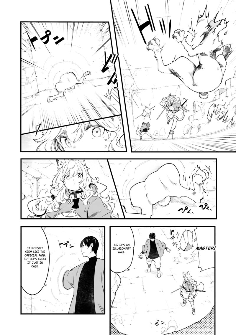 Seichou Cheat De Nandemo Dekiru You Ni Natta Ga Mushoku Dake Wa Yamerarenai You Desu 86 27