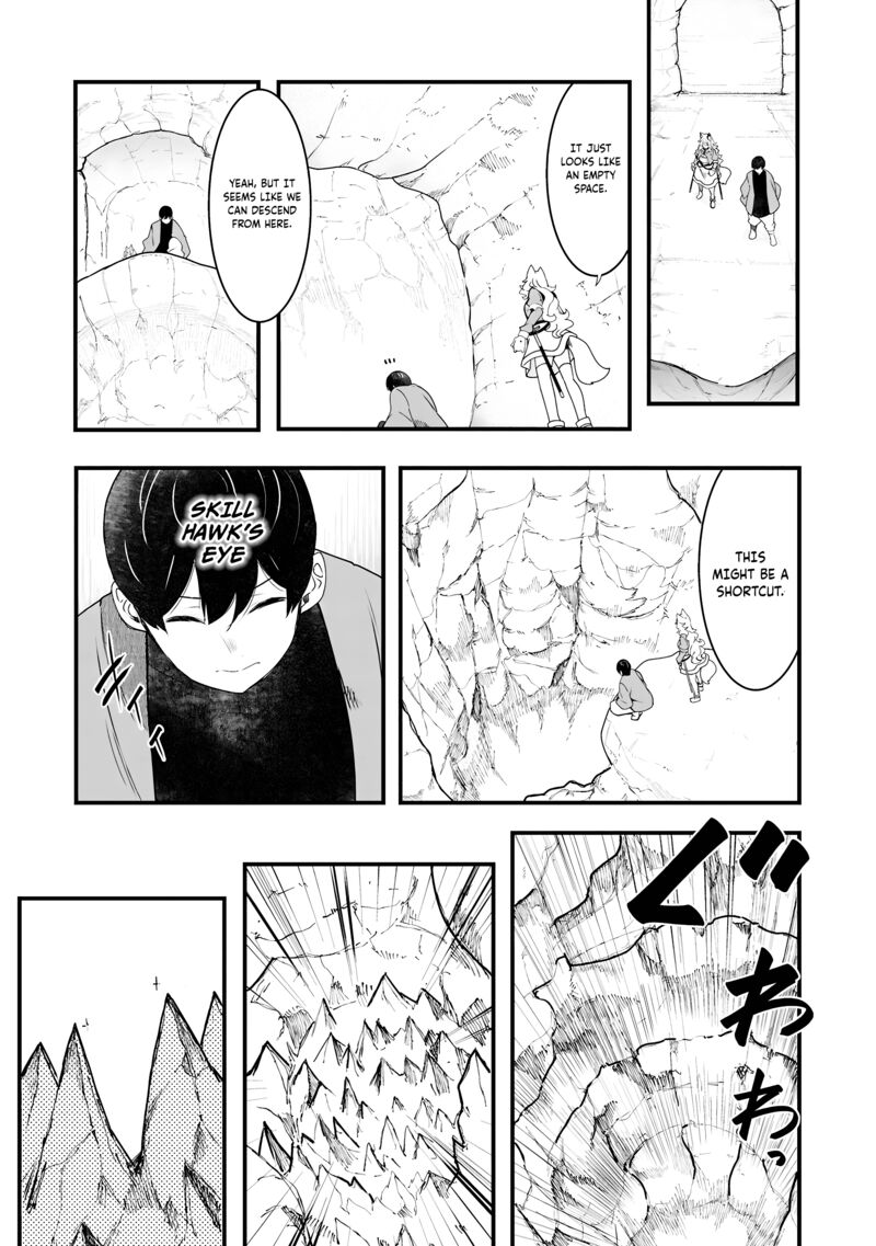 Seichou Cheat De Nandemo Dekiru You Ni Natta Ga Mushoku Dake Wa Yamerarenai You Desu 86 28