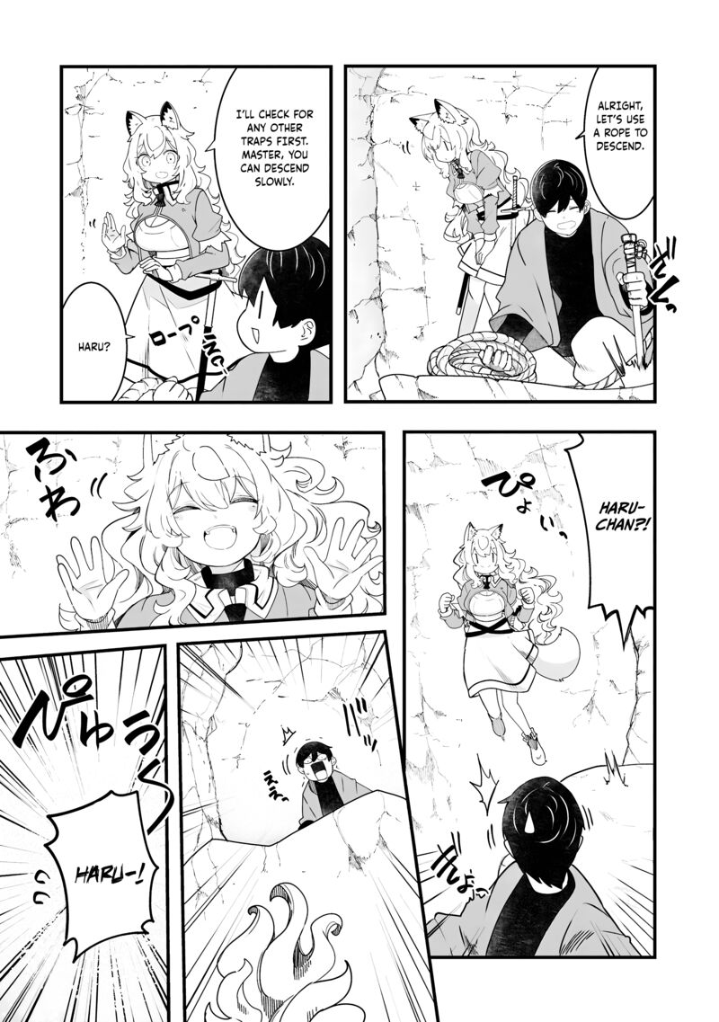 Seichou Cheat De Nandemo Dekiru You Ni Natta Ga Mushoku Dake Wa Yamerarenai You Desu 86 30