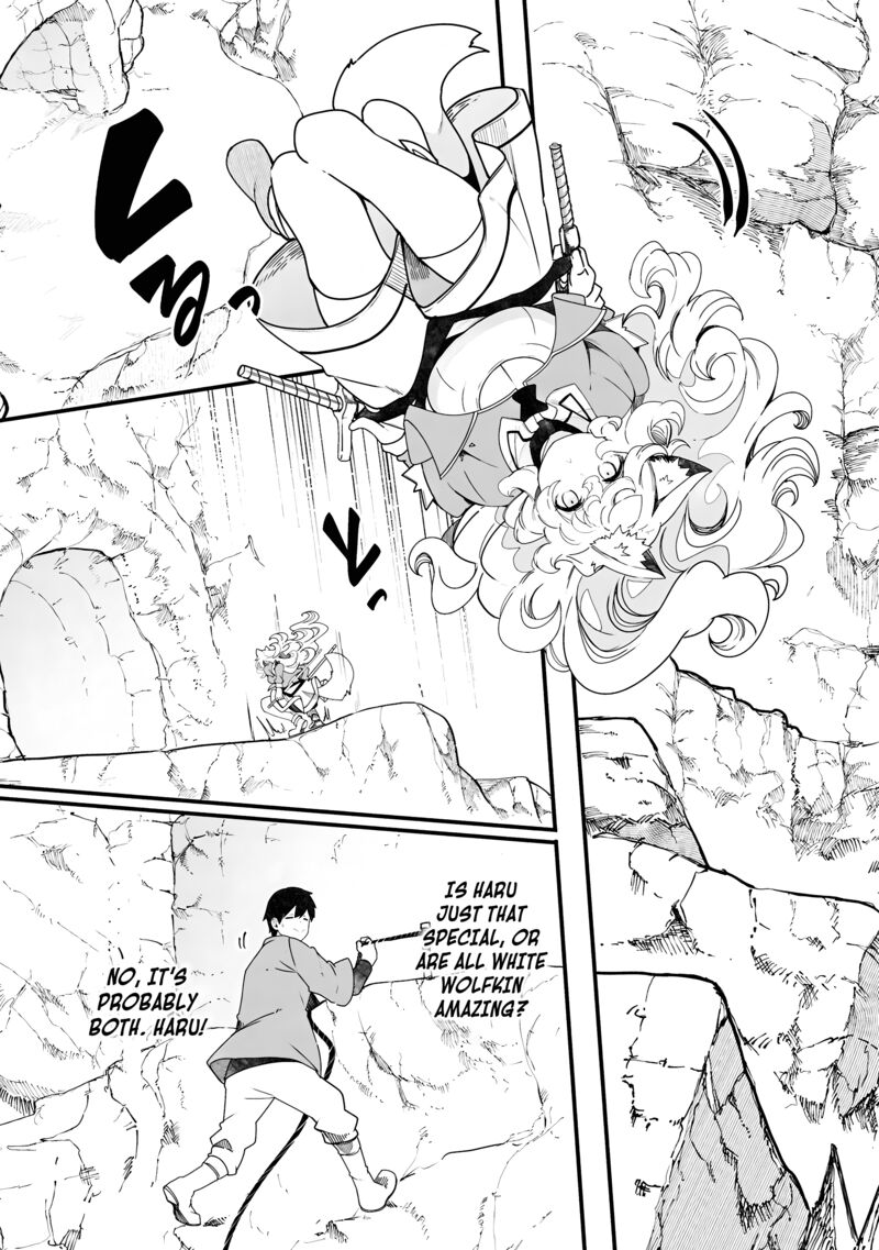 Seichou Cheat De Nandemo Dekiru You Ni Natta Ga Mushoku Dake Wa Yamerarenai You Desu 86 32