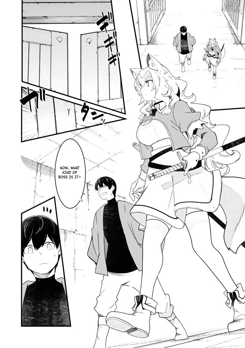 Seichou Cheat De Nandemo Dekiru You Ni Natta Ga Mushoku Dake Wa Yamerarenai You Desu 86 35