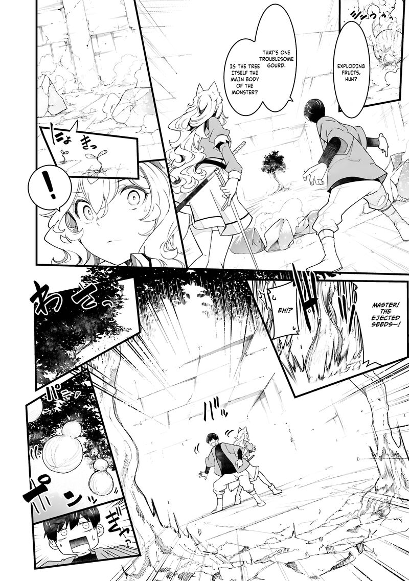 Seichou Cheat De Nandemo Dekiru You Ni Natta Ga Mushoku Dake Wa Yamerarenai You Desu 86 41