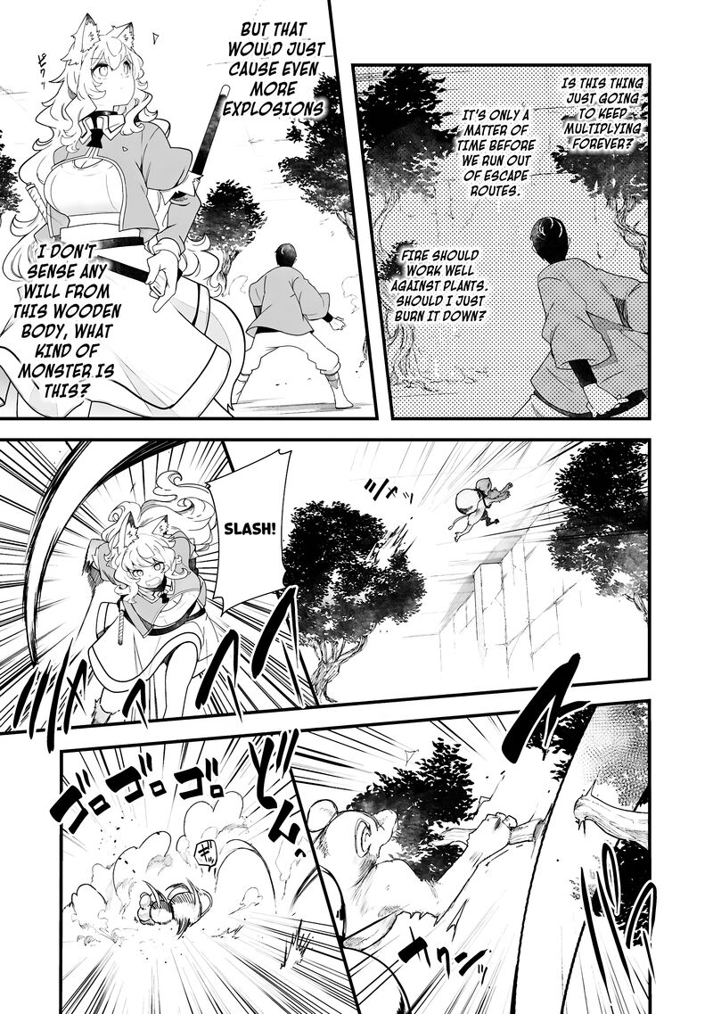Seichou Cheat De Nandemo Dekiru You Ni Natta Ga Mushoku Dake Wa Yamerarenai You Desu 86 44