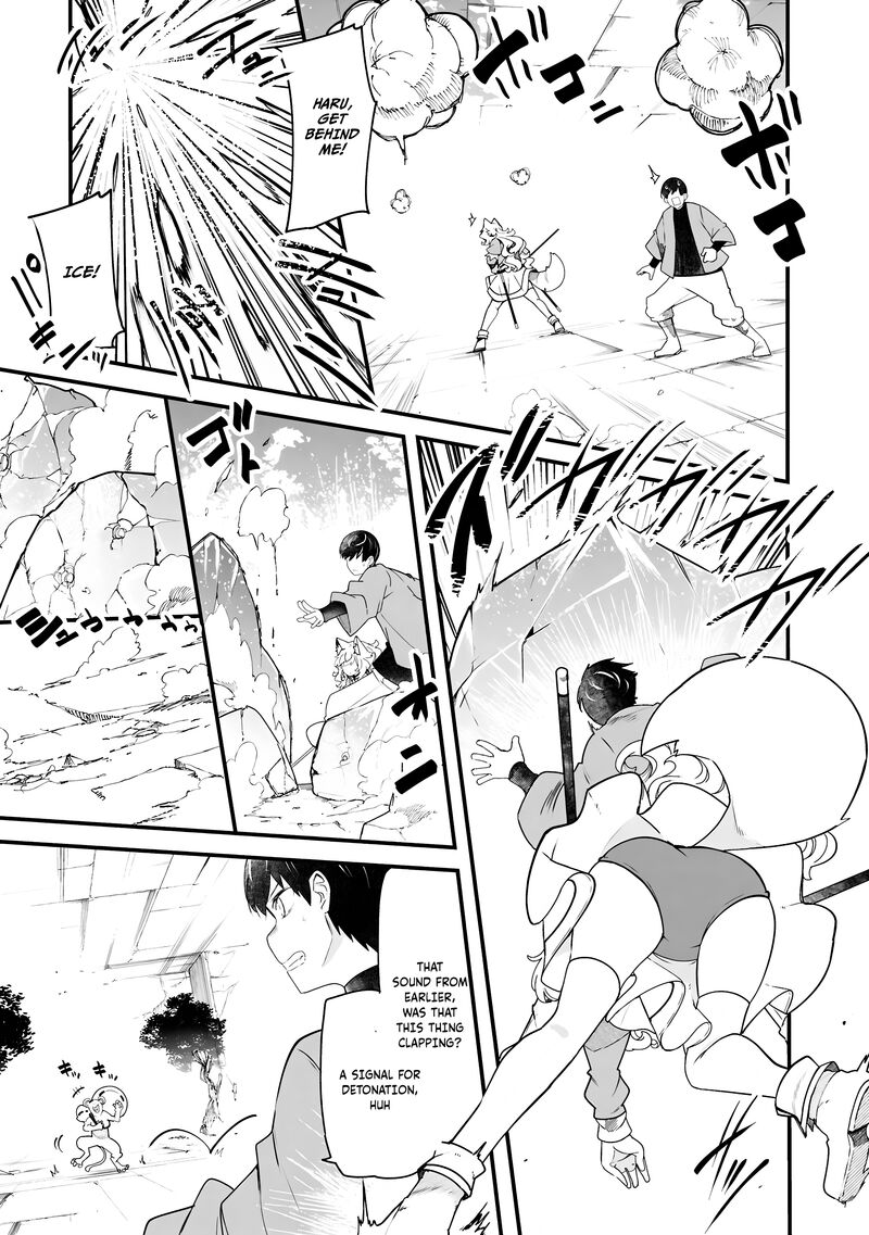 Seichou Cheat De Nandemo Dekiru You Ni Natta Ga Mushoku Dake Wa Yamerarenai You Desu 86 46
