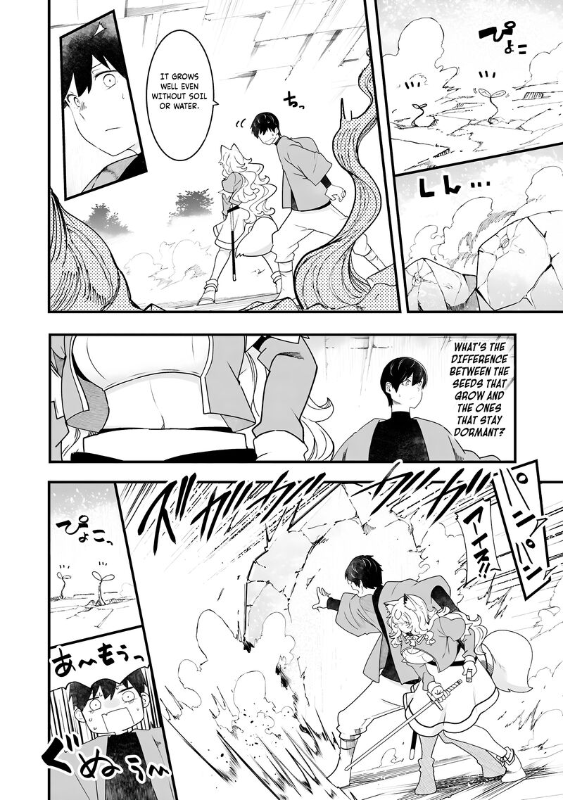 Seichou Cheat De Nandemo Dekiru You Ni Natta Ga Mushoku Dake Wa Yamerarenai You Desu 86 47