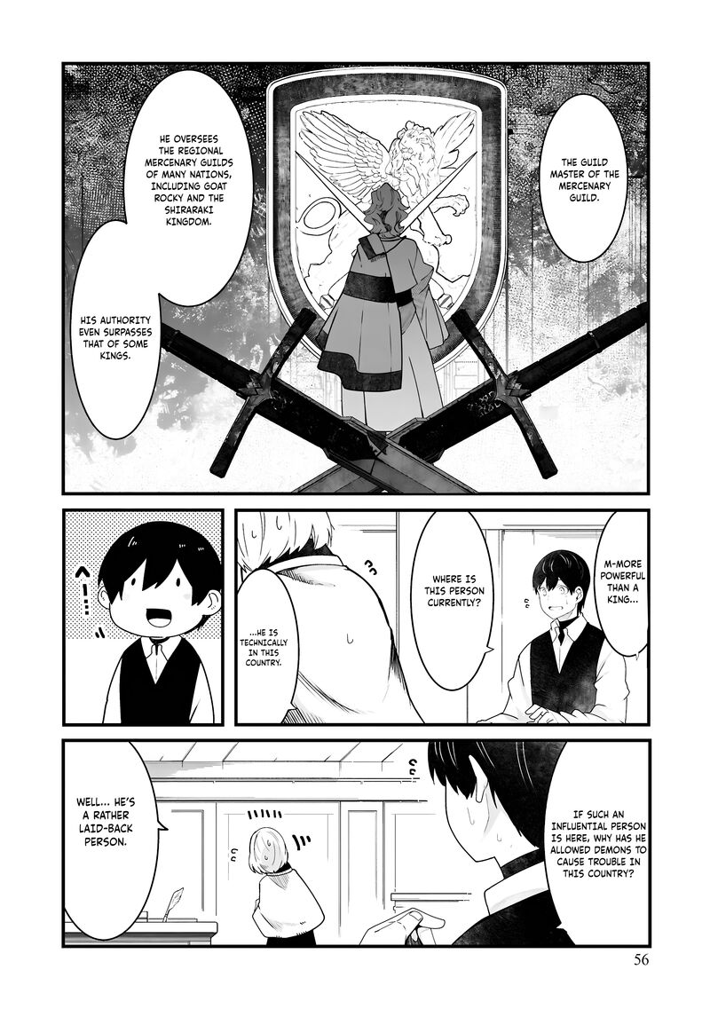 Seichou Cheat De Nandemo Dekiru You Ni Natta Ga Mushoku Dake Wa Yamerarenai You Desu 86 5