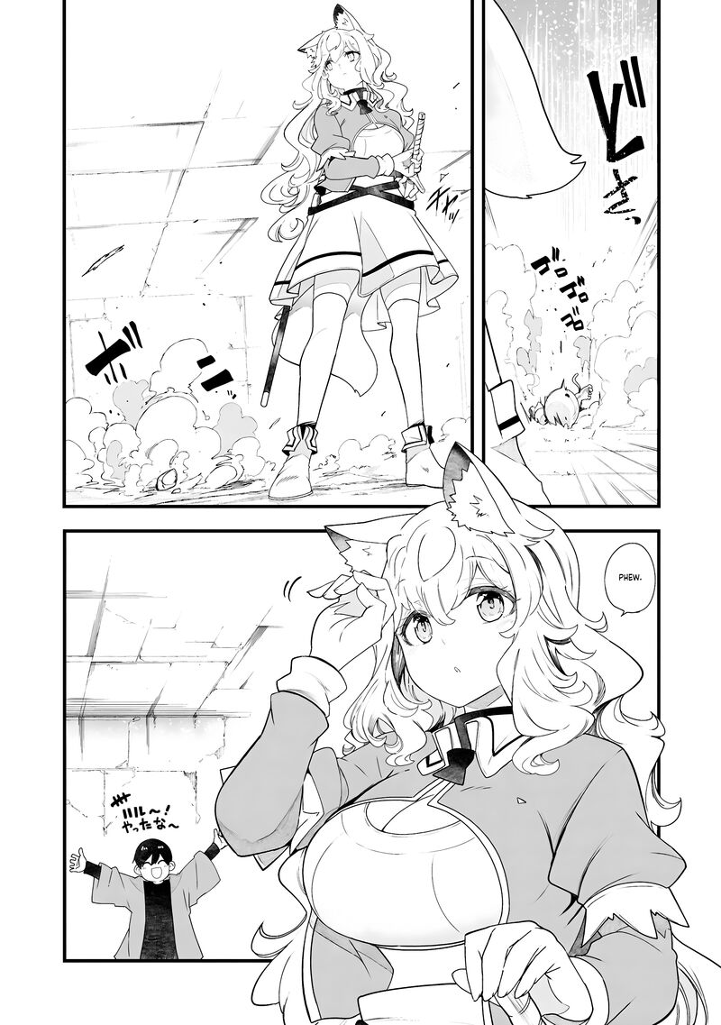 Seichou Cheat De Nandemo Dekiru You Ni Natta Ga Mushoku Dake Wa Yamerarenai You Desu 86 59