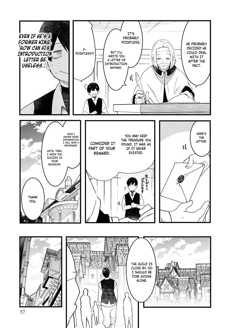 Seichou Cheat De Nandemo Dekiru You Ni Natta Ga Mushoku Dake Wa Yamerarenai You Desu 86 6