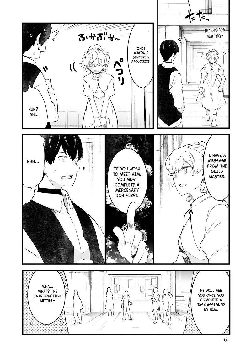Seichou Cheat De Nandemo Dekiru You Ni Natta Ga Mushoku Dake Wa Yamerarenai You Desu 86 9