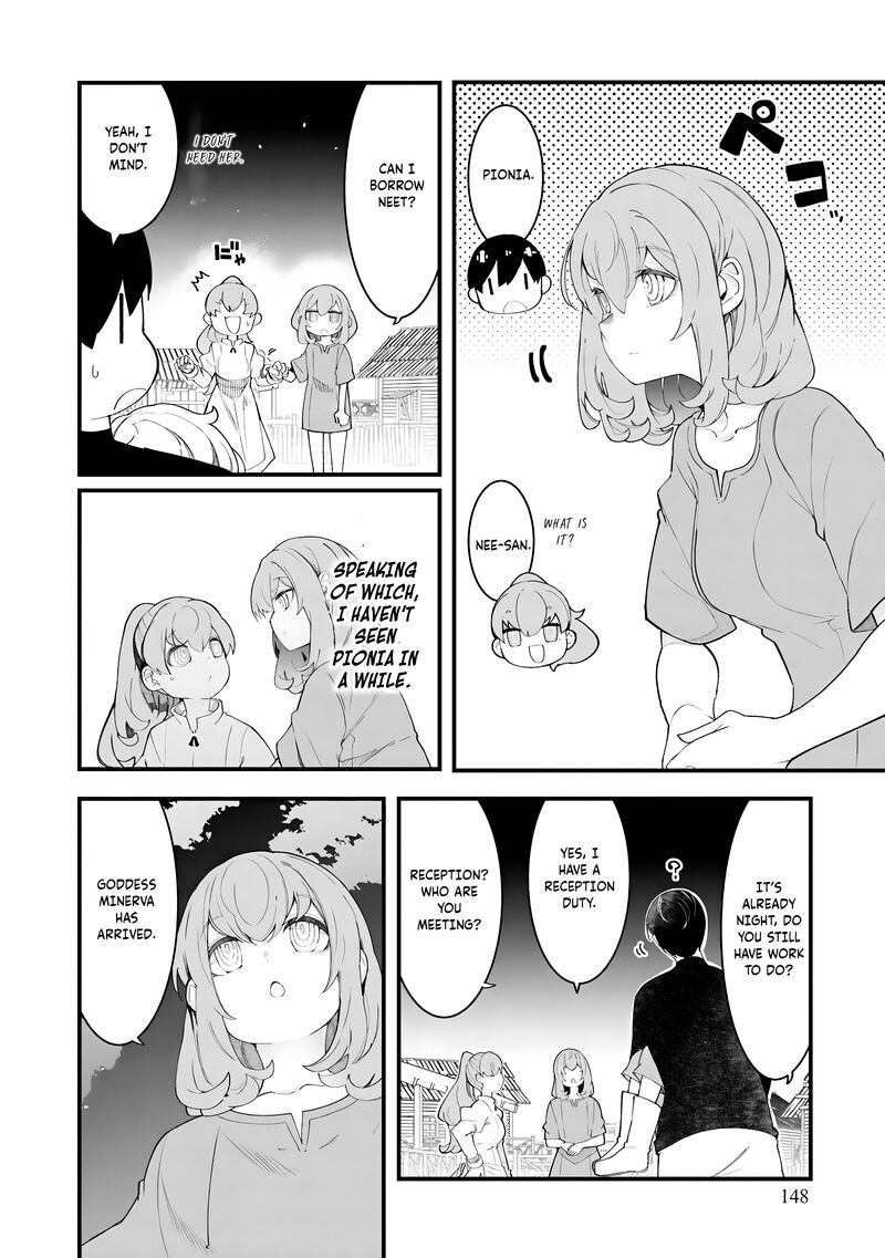 Seichou Cheat De Nandemo Dekiru You Ni Natta Ga Mushoku Dake Wa Yamerarenai You Desu 87 39