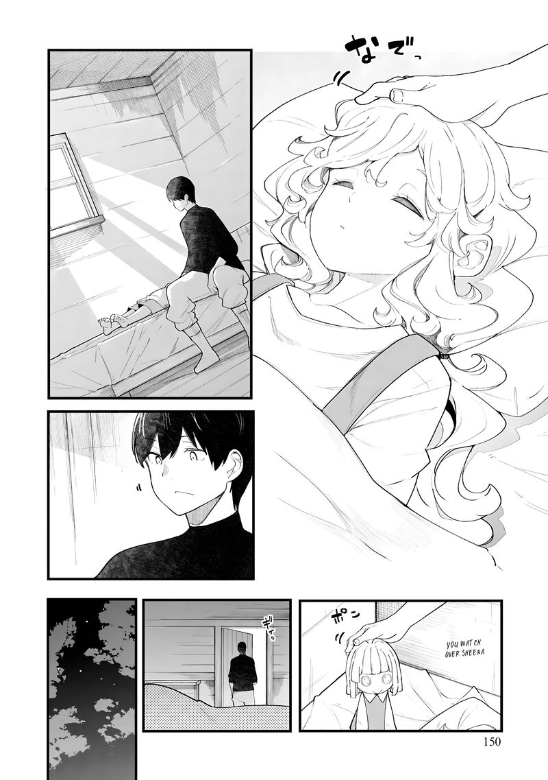 Seichou Cheat De Nandemo Dekiru You Ni Natta Ga Mushoku Dake Wa Yamerarenai You Desu 87 41