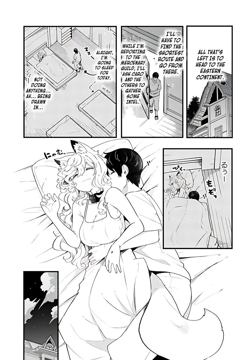 Seichou Cheat De Nandemo Dekiru You Ni Natta Ga Mushoku Dake Wa Yamerarenai You Desu 88 12