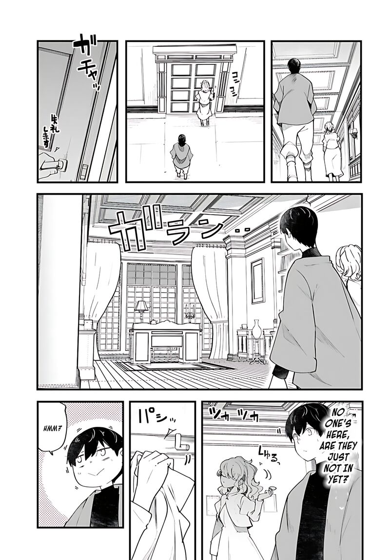 Seichou Cheat De Nandemo Dekiru You Ni Natta Ga Mushoku Dake Wa Yamerarenai You Desu 88 18