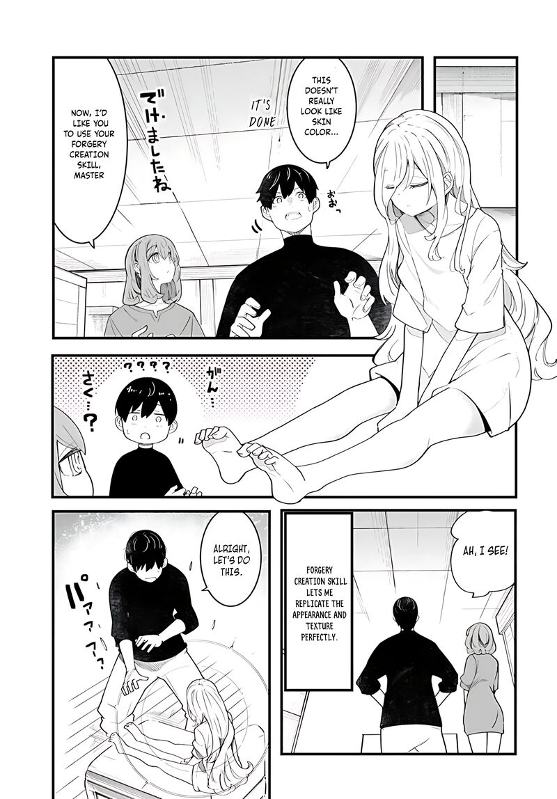 Seichou Cheat De Nandemo Dekiru You Ni Natta Ga Mushoku Dake Wa Yamerarenai You Desu 88 8