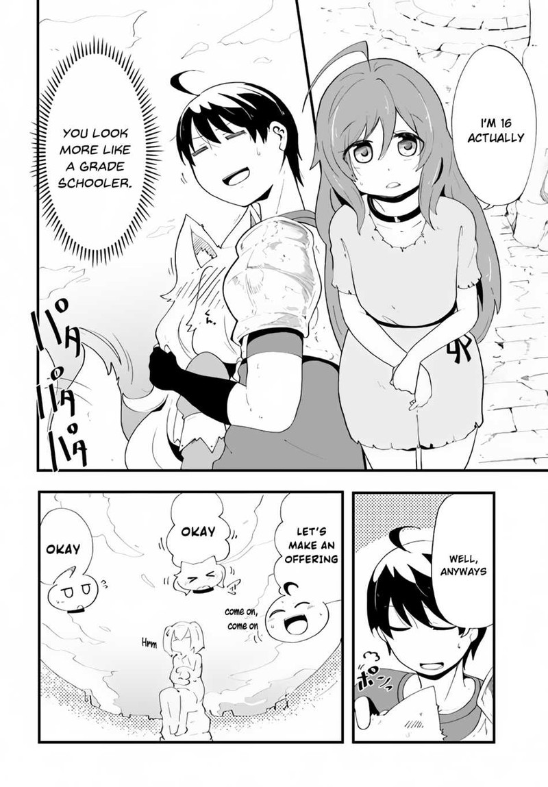 Seichou Cheat De Nandemo Dekiru You Ni Natta Ga Mushoku Dake Wa Yamerarenai You Desu 9 40