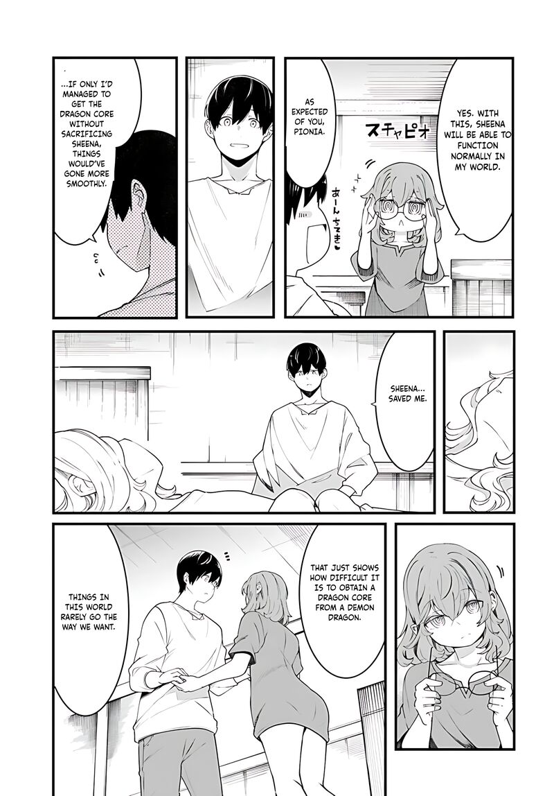 Seichou Cheat De Nandemo Dekiru You Ni Natta Ga Mushoku Dake Wa Yamerarenai You Desu 91 38