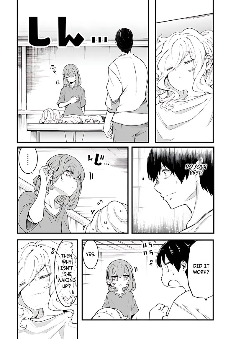 Seichou Cheat De Nandemo Dekiru You Ni Natta Ga Mushoku Dake Wa Yamerarenai You Desu 91 43