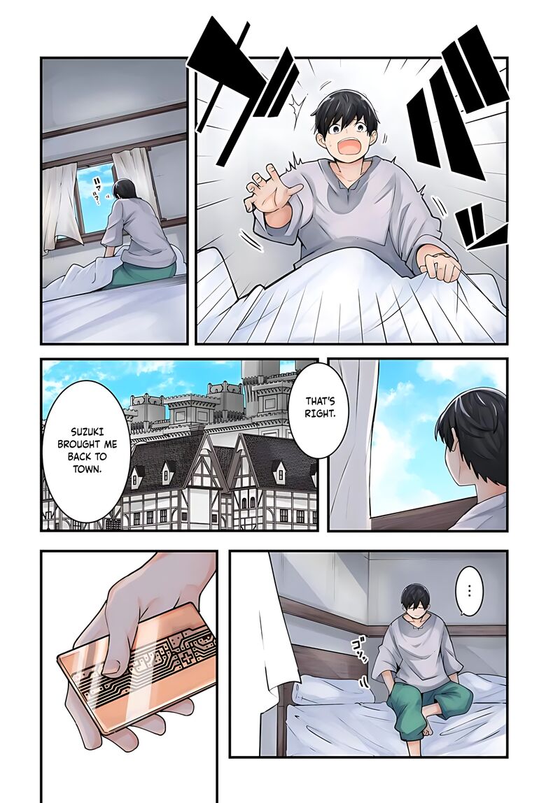 Seichou Cheat De Nandemo Dekiru You Ni Natta Ga Mushoku Dake Wa Yamerarenai You Desu 91 5