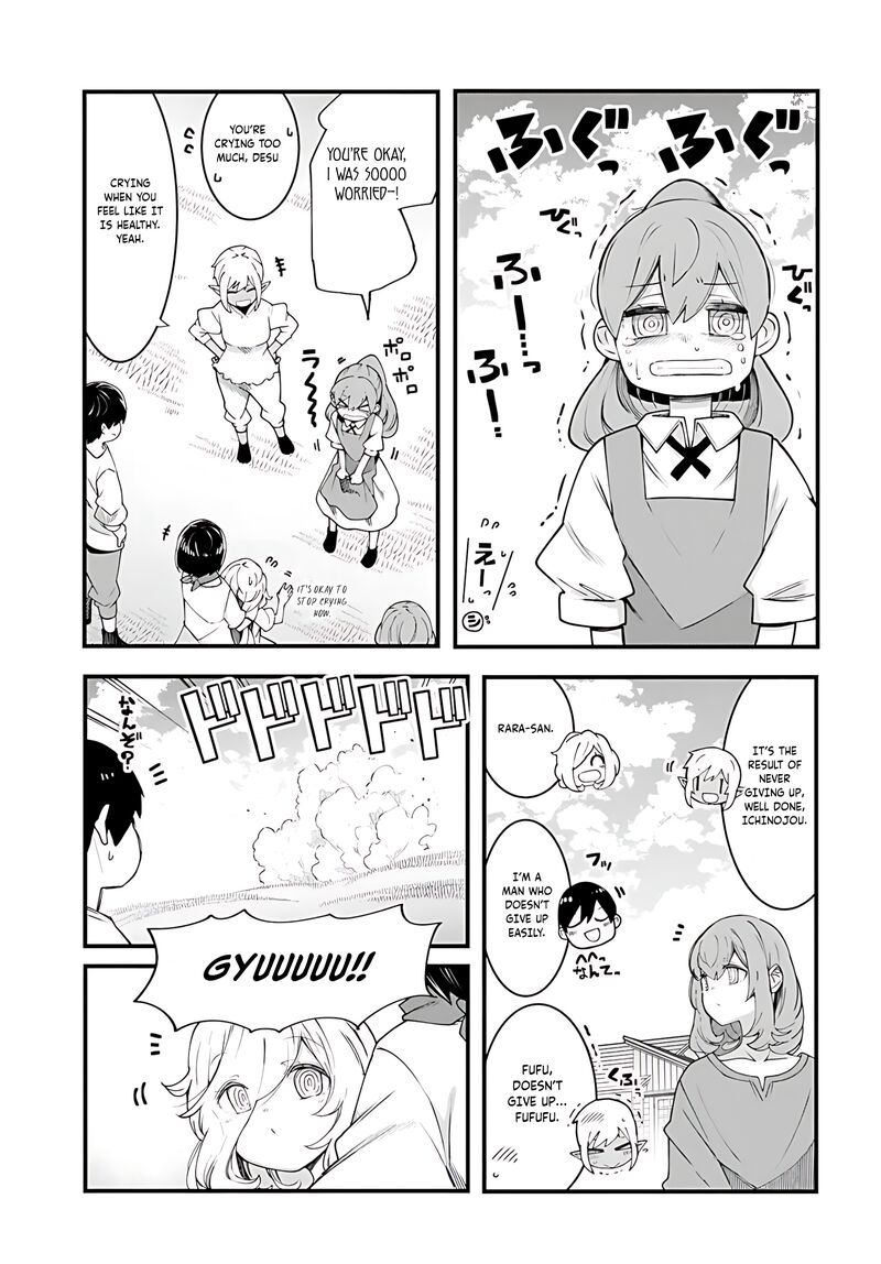 Seichou Cheat De Nandemo Dekiru You Ni Natta Ga Mushoku Dake Wa Yamerarenai You Desu 91 50