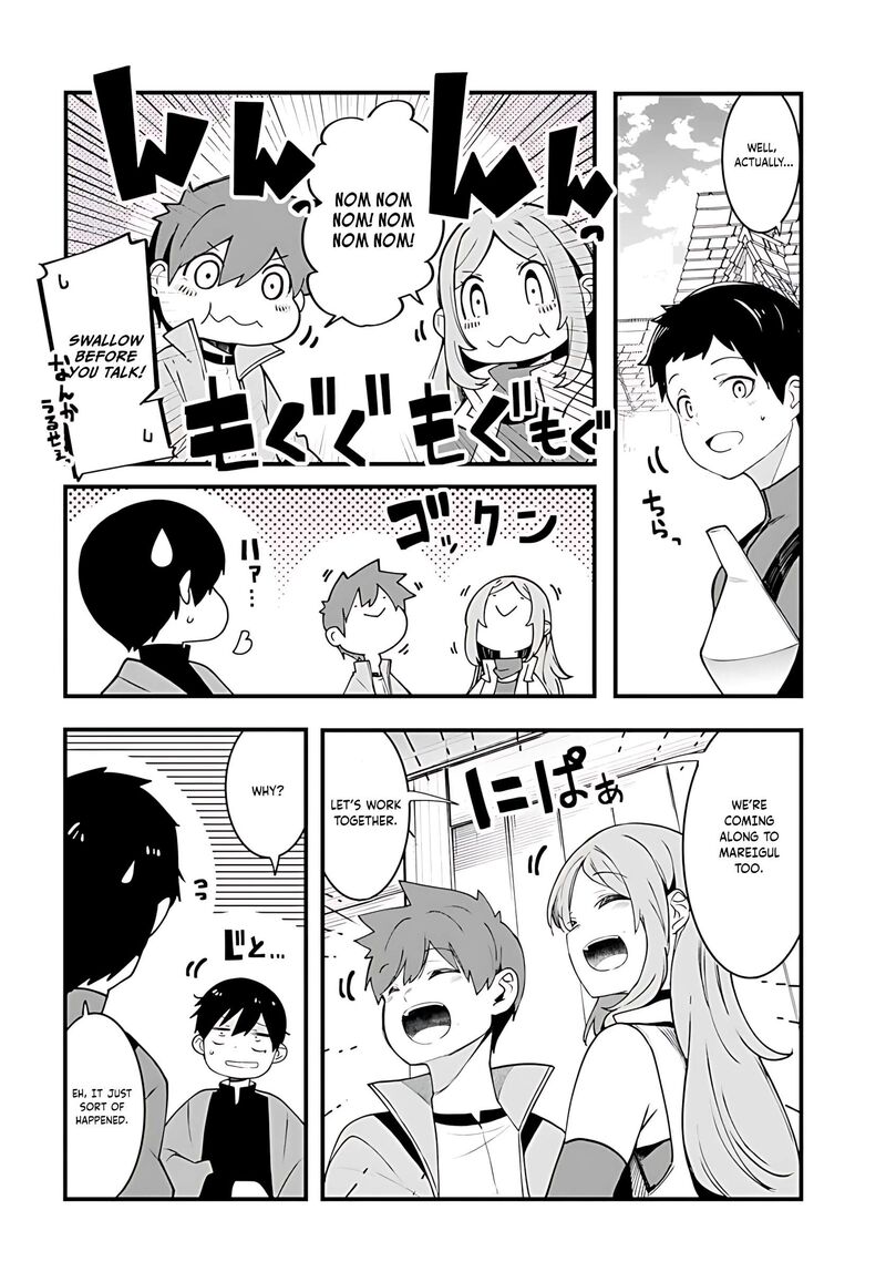 Seichou Cheat De Nandemo Dekiru You Ni Natta Ga Mushoku Dake Wa Yamerarenai You Desu 92 43