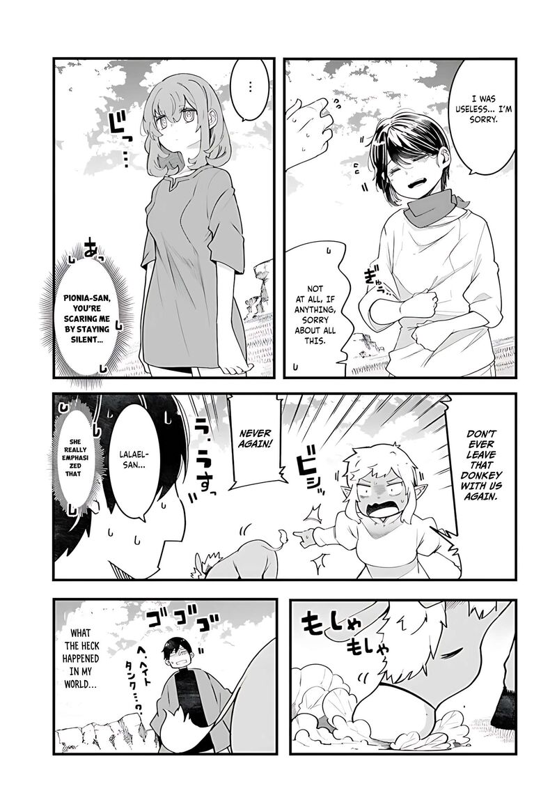 Seichou Cheat De Nandemo Dekiru You Ni Natta Ga Mushoku Dake Wa Yamerarenai You Desu 93 24