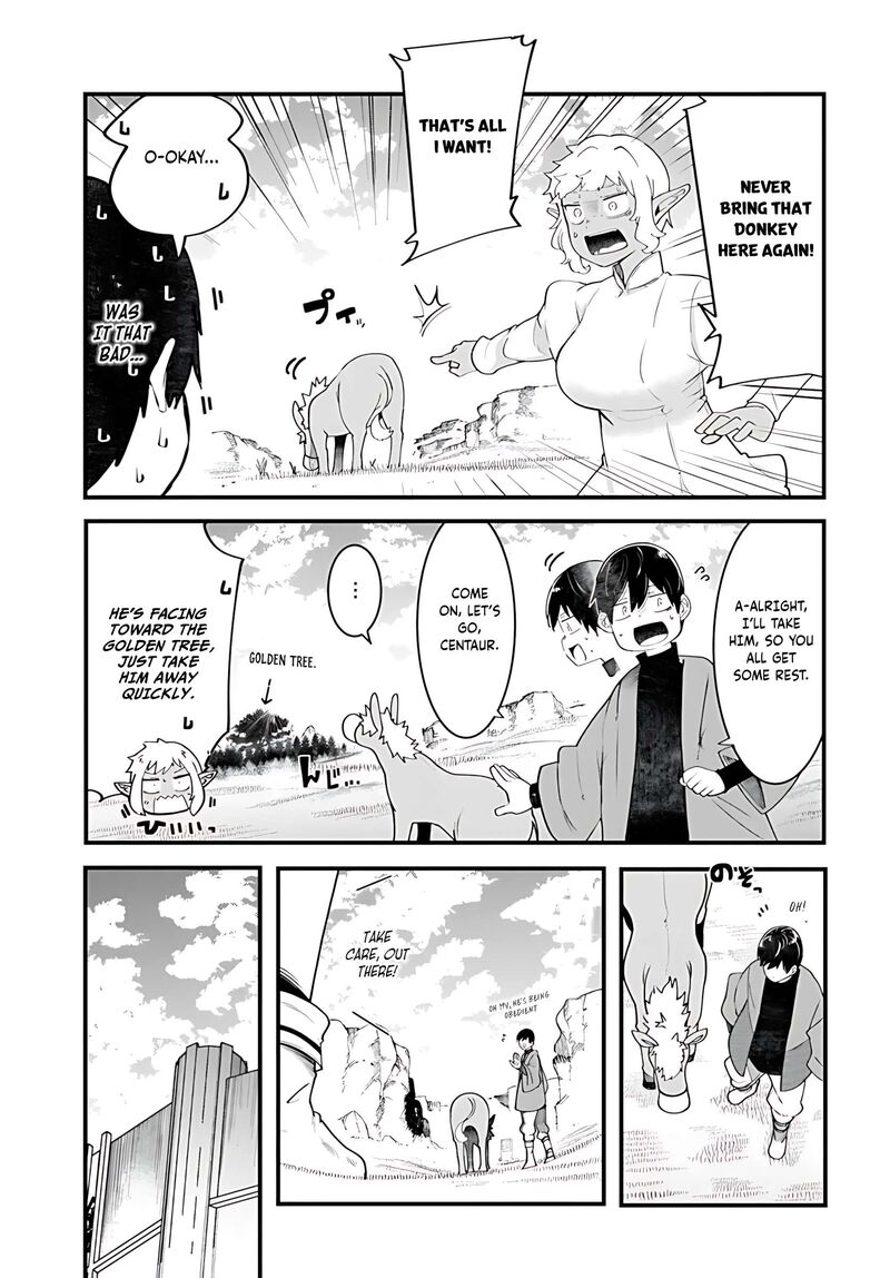 Seichou Cheat De Nandemo Dekiru You Ni Natta Ga Mushoku Dake Wa Yamerarenai You Desu 93 26
