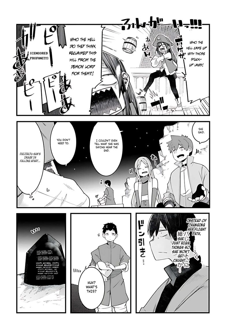 Seichou Cheat De Nandemo Dekiru You Ni Natta Ga Mushoku Dake Wa Yamerarenai You Desu 93 5