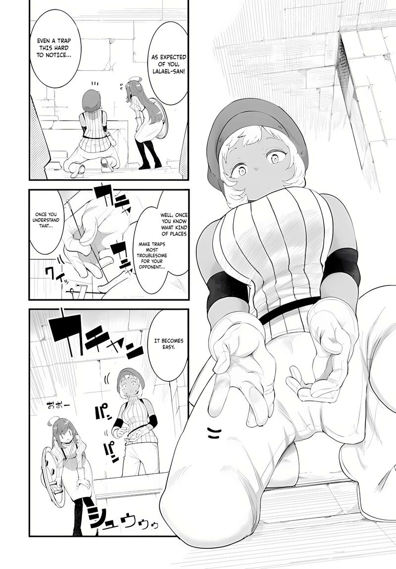 Seichou Cheat De Nandemo Dekiru You Ni Natta Ga Mushoku Dake Wa Yamerarenai You Desu 95 21