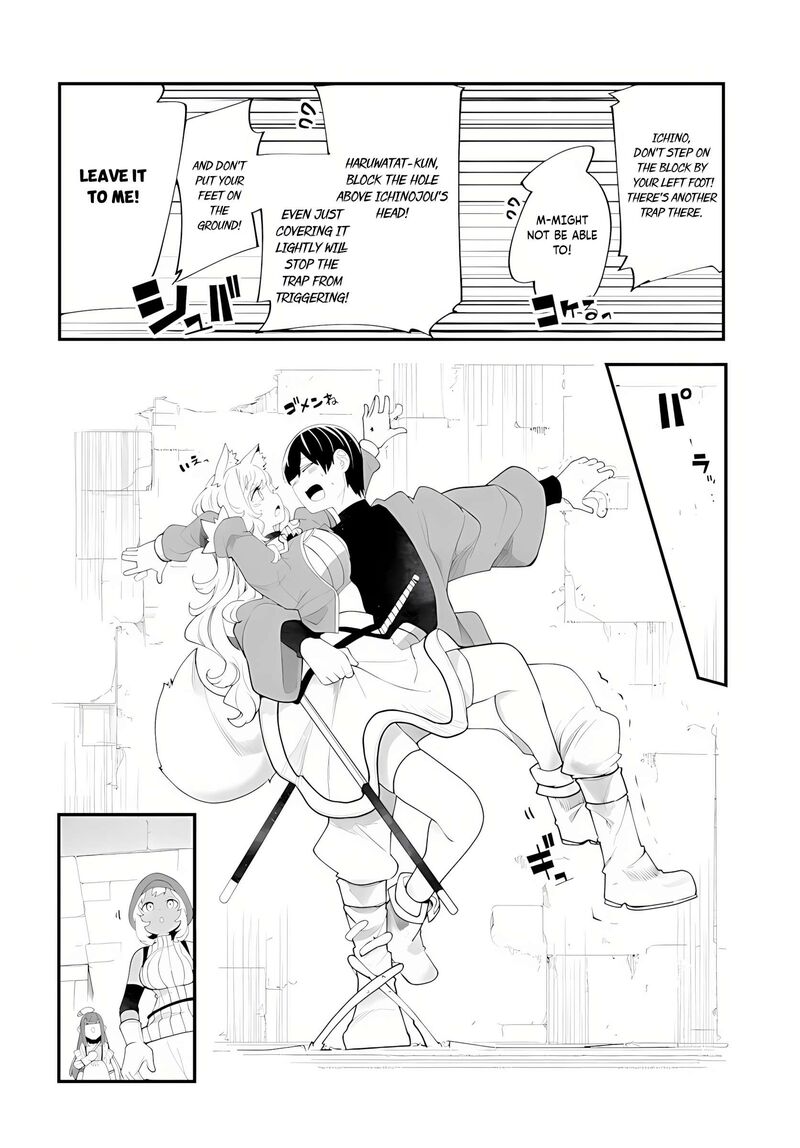 Seichou Cheat De Nandemo Dekiru You Ni Natta Ga Mushoku Dake Wa Yamerarenai You Desu 95 27