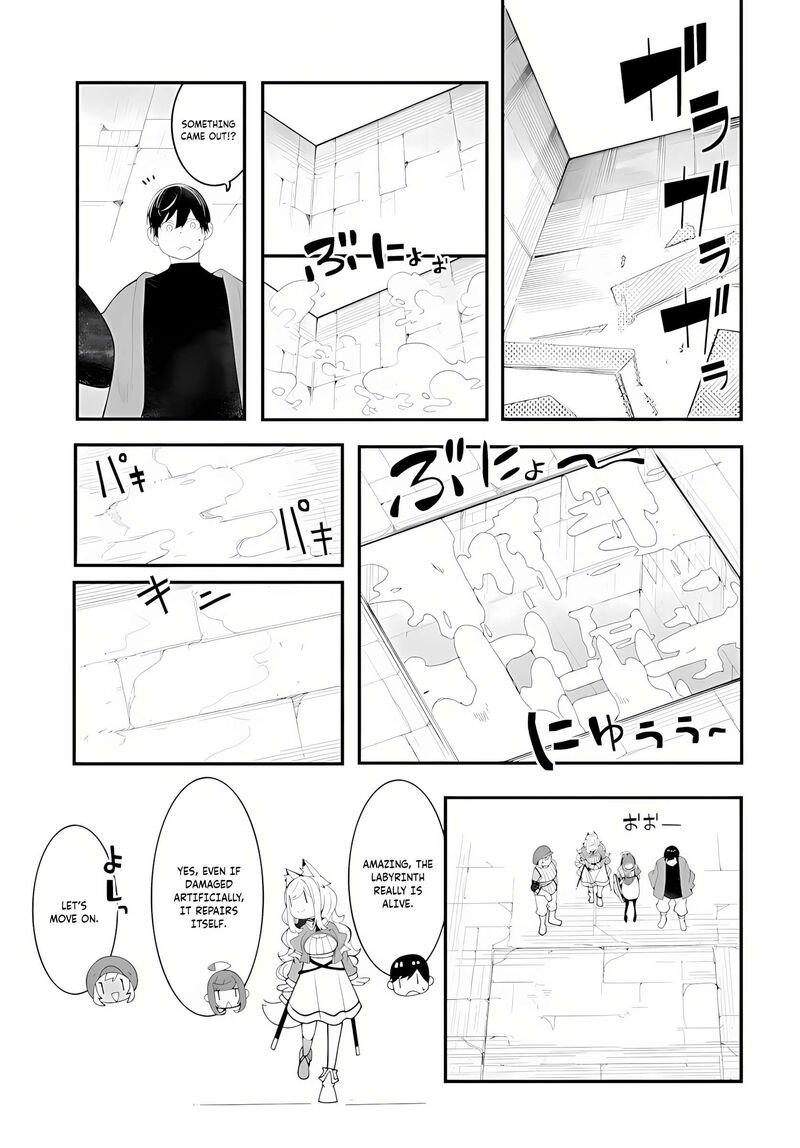 Seichou Cheat De Nandemo Dekiru You Ni Natta Ga Mushoku Dake Wa Yamerarenai You Desu 95 34