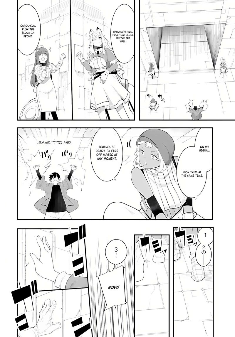 Seichou Cheat De Nandemo Dekiru You Ni Natta Ga Mushoku Dake Wa Yamerarenai You Desu 95 37