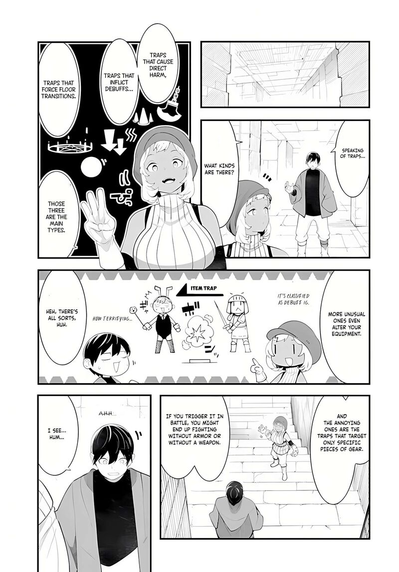 Seichou Cheat De Nandemo Dekiru You Ni Natta Ga Mushoku Dake Wa Yamerarenai You Desu 95 42