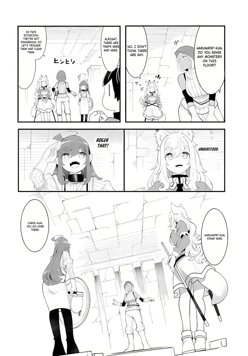 Seichou Cheat De Nandemo Dekiru You Ni Natta Ga Mushoku Dake Wa Yamerarenai You Desu 95 45