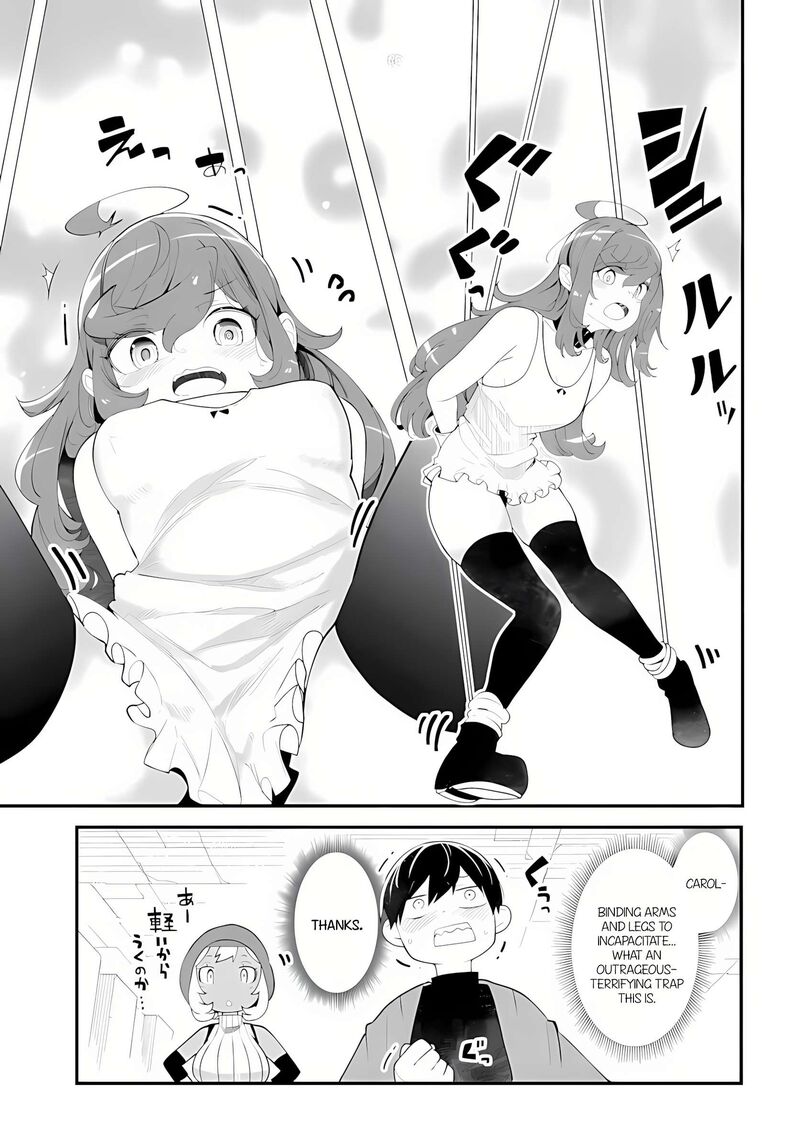 Seichou Cheat De Nandemo Dekiru You Ni Natta Ga Mushoku Dake Wa Yamerarenai You Desu 95 48