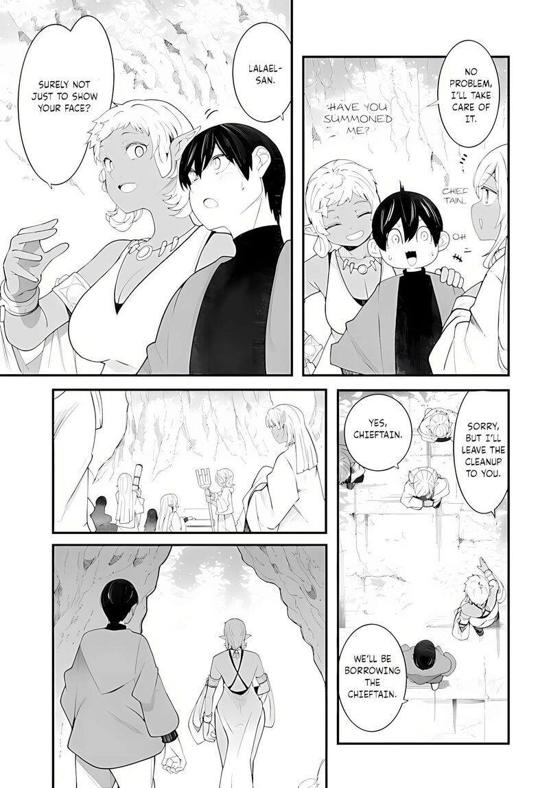 Seichou Cheat De Nandemo Dekiru You Ni Natta Ga Mushoku Dake Wa Yamerarenai You Desu 95 8