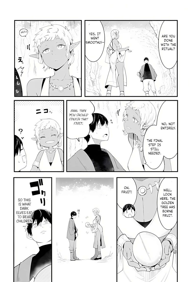 Seichou Cheat De Nandemo Dekiru You Ni Natta Ga Mushoku Dake Wa Yamerarenai You Desu 95 9