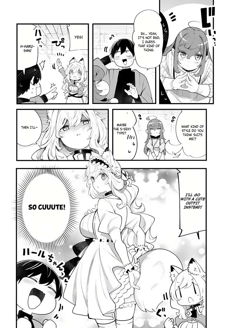 Seichou Cheat De Nandemo Dekiru You Ni Natta Ga Mushoku Dake Wa Yamerarenai You Desu 96 15