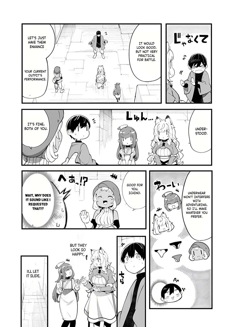 Seichou Cheat De Nandemo Dekiru You Ni Natta Ga Mushoku Dake Wa Yamerarenai You Desu 96 16